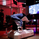 Wanna get sick? Try a flight simulator.